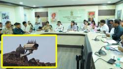 स्वराज्याच्या राजधानीची सुरक्षा धोक्यात, रायगड किल्ल्यावरील सीसीटीव्ही यंत्रणा बंद