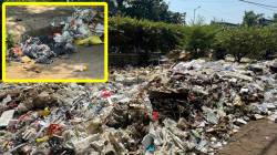 पिंपरी ‘एमआयडीसी’त कचऱ्याचा प्रश्न ‘घातक’