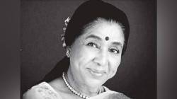 नव्वदीतही आशा भोसले यांच्या तंदुरुस्तीचे व सुरेल आवाजाचे गुपित काय?