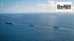 US Iran Naval Blockade : अमेरिका इराणची नाकेबंदी कशी करणार? नाकेबंदीबाबत भारतीय नौदलाचे माजी व्हाइस ॲडमिरल काय म्हणाले?