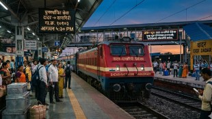 Dadar Ratnagiri passenger express train update | Konkan Railway latest news Marathi | MP Ravindra Waikar railway minister meeting | Dadar to Ratnagiri train restart status