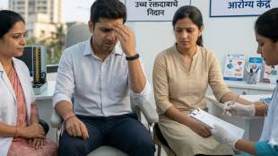 diabetes symptoms in youth marathi | hypertension causes in young adults india | Dr Shashank Joshi health tips | lifestyle diseases prevention Mumbai youth