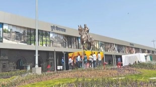 Pune airport new flight schedule May 1 | Solapur Mangaluru Bagdogra direct flights from Pune | Santosh Dhoke Pune airport director | UDAN scheme flights Pune airport updates
