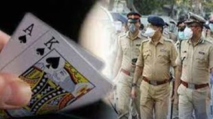 Police raid on online gambling den in Dombivli | Manpada police action against illegal lottery | Vishnunagar fish market gambling case | Maharashtra Police crime news updates