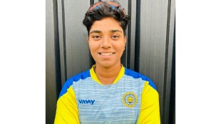 Pallavi Bodke highest bid in NWPL Nashik | Nashik Women Premier League auction winners | NDCA women cricket tournament Nashik | Balaji Super Novas team player Pallavi Bodke