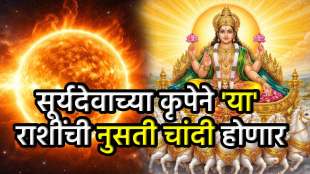 Sun Nakshatra Transit 2026