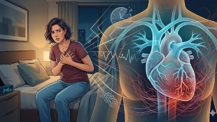 heart attack symptoms in young adults without blockages | MINOCA heart disease diagnosis and causes | rising heart attack cases in Maharashtra youth | lifestyle impact on cardiac health Mumbai doctors advice