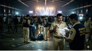 Mumbai Goregaon Nesco concert drug overdose case | Ecstasy drug supply chain busted Mumbai Police | MBA students death investigation Goregaon | Drug peddler Pratik Pandey and Anand Patel arrest