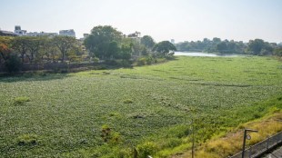 Godavari river cleaning Nashik Kumbh Mela | Namami Goda project NMC | Nashik Municipal Corporation river pollution control | Nashik river cleaning workers update