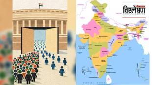 Women's Reservation Bill Parliament Session