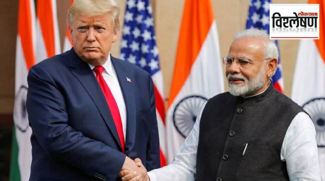 Donald Trump Modi Munir Politics