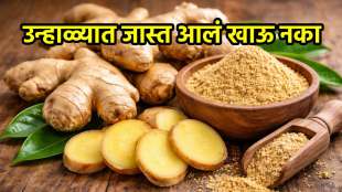 Ginger Avoid In Summer