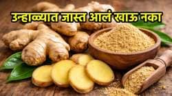 उन्हाळ्यात चुकूनही करू नका आल्याचे सेवन! ‘हे’ आजार असलेल्यांनी तर दूरच राहा…