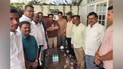 ​आंबा-काजू बागायतदार मुख्यमंत्र्यांच्या ‘वर्षा’ निवासस्थानी धडकणार, मुंबईत राजकीय नेत्यांच्या भेटी