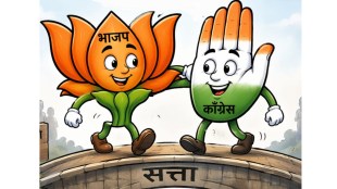 Nagpur Municipal Corporation zone chairperson election results | BJP and Congress winning candidates Nagpur | NMC Ashinagar zone election Asif Sheikh victory | Nagpur local body politics MIM Muslim League defeat
