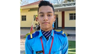 Ashutosh Pandey Bhandara UPSC NDA Rank 28 | NDA Exam Result September 2025 Maharashtra Topper | Services Preparatory Institute SPI Aurangabad Alumni | Successful NDA Candidate from Vidarbha