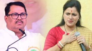 Navneet Rana Navneet Rana Latest News | Vijay Wadettiwar Congress Statement Marathi | Amravati Political News Today | Navneet Rana on Green Poisonous Snakes Controversy