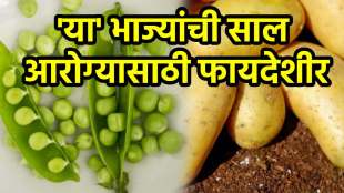 Healthy vegetable peels