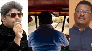 MNS Avinash Jadhav Navghar police station | Case against Gunaratna Sadavarte | Raj Thackeray criticism MNS protest | Auto driver Marathi compulsory rule controversy Pratap Sarnaik