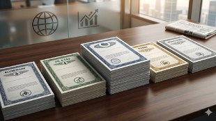 Vedanta Limited demerger split details | Anil Agarwal Vedanta share price news | Vedanta investors benefit share allotment | Indian stock market news Vedanta split