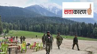 Jammu Kashmir security forces Snow Leopard and Markhor