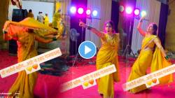 आरारा नादच खुळा! हळदीत “चोली के पीछे…” गाण्यावर वहिनींचा ठसकेबाज डान्स; अशा नाचल्या की…VIDEO पाहून सर्वच झाले घायाळ