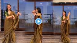 आईशप्पथ, काय नाचलीस पोरी… ‘सज धज के’ गाण्यावर केला असा डान्स की, VIDEO पाहून नेटकरी म्हणाले, “आम्ही फॅन झालो…”