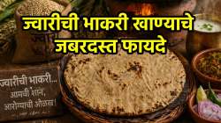 उन्हाळ्यात ‘या’ एका धान्याची भाकरी खाल्ल्यास शरीराला मिळतो थंडावा; वजन कमी करण्यापासून ते मधुमेहींपर्यंत सर्वांसाठी फायदेशीर