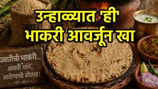 Jowar Bhakri Benefits