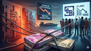 SEBI investment rule change image | Social Stock Exchange India entry barrier reduced | Retail investor access to Social Impact Funds | AI generated investment image