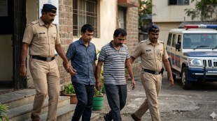 Writer Sampat Jadhav attack case Pune | Swargate police arrest accused Pramod Nade Pravin Shelar | Pune Crime News updates | Police custody for attackers in Pune