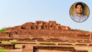 Ancient Vakataka Dynasty architecture in Maharashtra | Ajanta Caves paintings and sculptures | Empress Prabhavati Gupta inscriptions Nandivardhan | Golden age of Vidarbha history