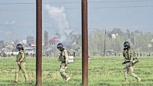 Manipur Thoubal Violence | CM Y Khemchand Singh Security Firing | Manipur Tribal Clash News | Manipur Bandh Updates