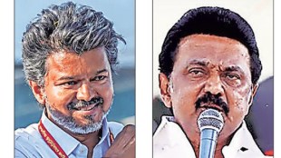 Actor Vijay TVK party Tamil Nadu Assembly Election 2026 | MK Stalin DMK vs AIADMK BJP alliance | Tamil Nadu election voting percentage and results | Thalapathy Vijay political debut impact analysis