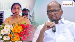 Baramati Assembly Bypoll Election 2026 | Sharad Pawar supports Sunetra Pawar | Baramati voter turnout statistics | Maharashtra Political News Updates