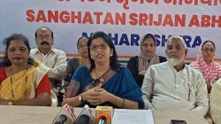 महिला आरक्षणावरून राजकारण पेटले; ‘निवडणुकीसाठीचा डाव’ श्रद्धा ठाकूर यांचा भाजपवर हल्लाबोल