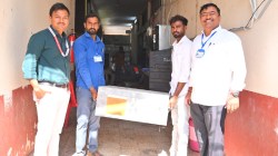 राहुरी पोटनिवडणुकीच्या मतदानासाठी प्रशासन सज्ज