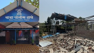 Wada firecrackers factory blast Palghar police arrest | Unauthorised factory explosion Konsai Palghar | Wada Palghar crime news updates | Palghar Police Superintendent Yatish Deshmukh action
