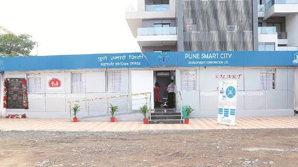 PCMC Smart City office building Pimpri Chinchwad | Pimpri Chinchwad Municipal Corporation projects Maharashtra | Smart City Mission India projects closure | PCMC Commissioner Vijay Suryavanshi Smart City update PCMC Smart City office building Pimpri Chinchwad | Pimpri Chinchwad Municipal Corporation projects Maharashtra | Smart City Mission India projects closure | PCMC Commissioner Vijay Suryavanshi Smart City update