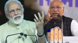 खरगे यांना निवडणूक आयोगाची नोटीस; पंतप्रधानांवरील वक्तव्यावरून स्पष्टीकरण देण्याचे आदेश