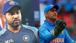 Rohit Sharma and MS Dhoni injury update MI vs CSK | Mumbai Indians vs Chennai Super Kings Wankhede Stadium | IPL 2026 match preview Marathi | Hardik Pandya vs Ruturaj Gaikwad captaincy battle