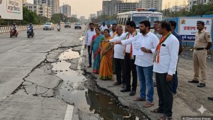 Pune PMC road project scam allegations | Ujjwal Keskar vs Pune Municipal Commissioner | PPP model road cost Pune | Pune infrastructure corruption news