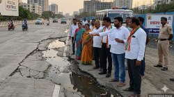 पुण्यात पीपीपी तत्त्वावर केलेले रस्ते म्हणजे, ‘माझा पैसा माझा विकास!’ … कोणी केला आरोप?