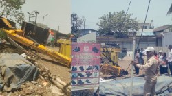 तळवडे एमआयडीसीला ‘क्रेन’चा शॉक ! १९०० उद्योग ठप्प; ८ हजारांहून अधिक ग्राहकांचा वीजपुरवठा खंडित
