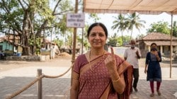 बारामती मतदारांंमध्ये निरुत्साह; ५८.२७ टक्के मतदान; चार मे रोजी मतमोजणी, मताधिक्याचा विक्रम होणार का?
