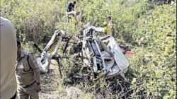 उत्तर प्रदेशात अपघात, ११ ठार