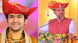 बागेश्वर बाबांच्या विधानावर फडणवीसांची मोठी प्रतिक्रिया; शिवराय आणि आरएसएसबाबत मांडली भूमिका!