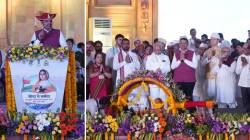 नदी जोड प्रकल्पातून महाराष्ट्र दुष्काळमुक्त करणार, ‘गोदा ते नर्मदा’ जलयात्रा शुभारंभप्रसंगी देवेंद्र फडणवीसांचे विधान