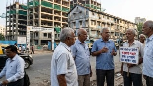NM Joshi Marg BDD Chawl redevelopment parking issue | BDD Chawl residents protest Mumbai | MHADA BDD Chawl redevelopment news | CM Devendra Fadnavis BDD Chawl parking