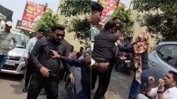 तरुणाला मारहाण करणाऱ्या वसुली एजंटांविरुद्ध खंडणीचा गुन्हा